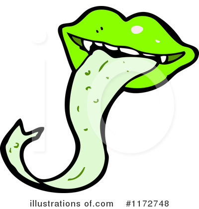 Green Mouth Clipart #1172748 by lineartestpilot