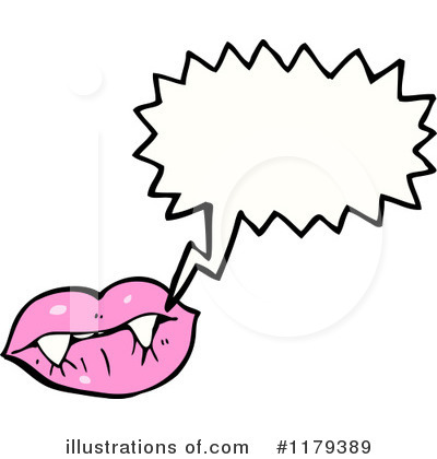 Royalty-Free (RF) Mouth Clipart Illustration by lineartestpilot - Stock Sample #1179389