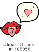 Mouth Clipart #1185858 by lineartestpilot