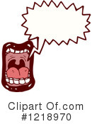 Mouth Clipart #1218970 by lineartestpilot