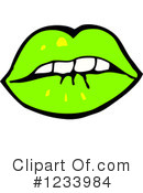 Mouth Clipart #1233984 by lineartestpilot