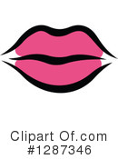 Mouth Clipart #1287346 by Vector Tradition SM