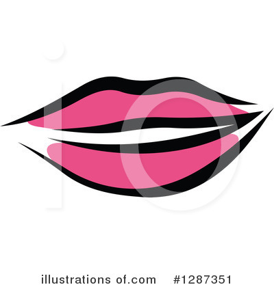 Makeup Clipart #1287351 by Vector Tradition SM