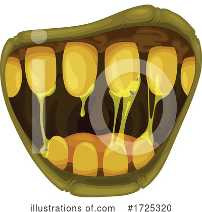 Royalty-Free (RF) Mouth Clipart Illustration by Vector Tradition SM - Stock Sample #1725320