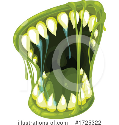 Slime Clipart #1725322 by Vector Tradition SM