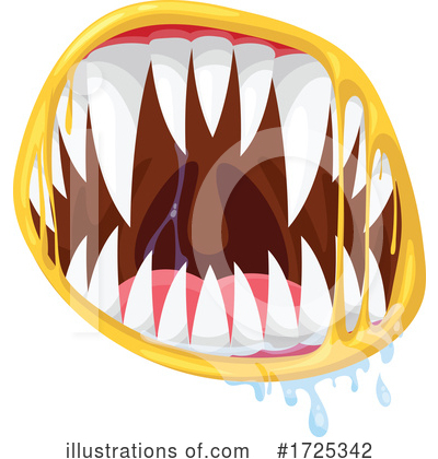 Royalty-Free (RF) Mouth Clipart Illustration by Vector Tradition SM - Stock Sample #1725342