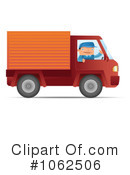 Mover Clipart #1062506 by Qiun