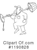 Movers Clipart #1190828 by djart