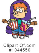 Movies Clipart #1044550 by toonaday