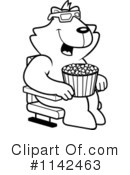 Movies Clipart #1142463 by Cory Thoman