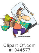 Moving Clipart #1044577 by toonaday