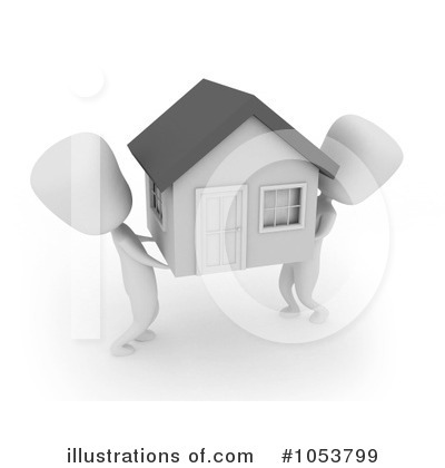 Royalty-Free (RF) Moving Clipart Illustration by BNP Design Studio - Stock Sample #1053799