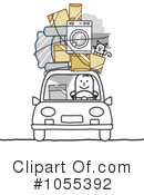 Moving Clipart #1055392 by NL shop