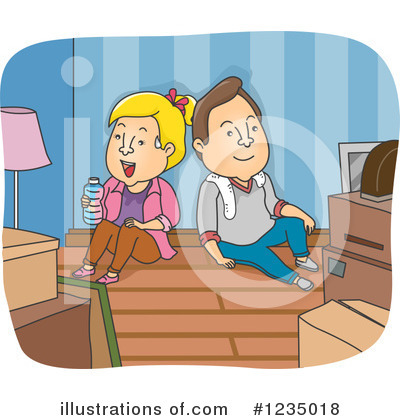 Moving Clipart #1235018 by BNP Design Studio