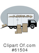 Moving Clipart #61504 by r formidable