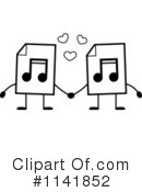 Mp3 Clipart #1141852 by Cory Thoman