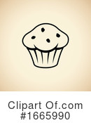 Muffin Clipart #1665990 by cidepix