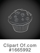Muffin Clipart #1665992 by cidepix