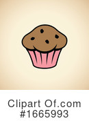 Muffin Clipart #1665993 by cidepix