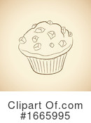 Muffin Clipart #1665995 by cidepix