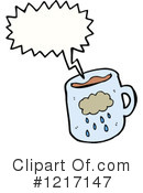 Mug Clipart #1217147 by lineartestpilot