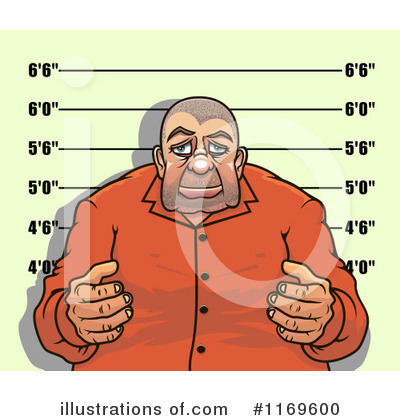 Prison Clipart #1169600 by Vector Tradition SM