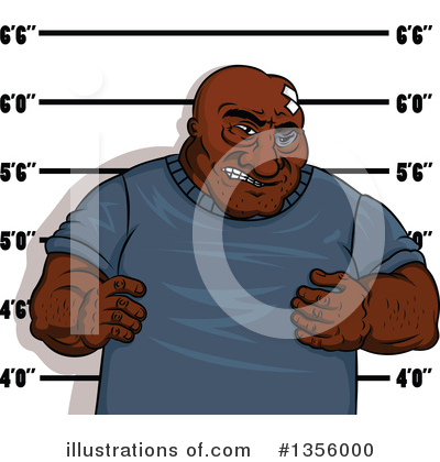 Prison Clipart #1356000 by Vector Tradition SM