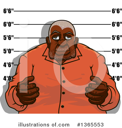 Prison Clipart #1365553 by Vector Tradition SM