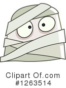 Mummy Clipart #1263514 by yayayoyo