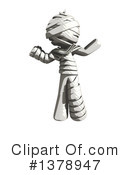 Mummy Clipart #1378947 by Leo Blanchette