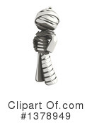 Mummy Clipart #1378949 by Leo Blanchette