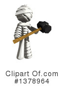 Mummy Clipart #1378964 by Leo Blanchette