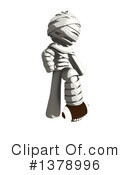 Mummy Clipart #1378996 by Leo Blanchette
