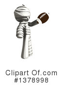 Mummy Clipart #1378998 by Leo Blanchette