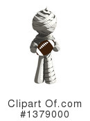 Mummy Clipart #1379000 by Leo Blanchette