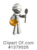 Mummy Clipart #1379026 by Leo Blanchette