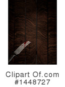 Murder Clipart #1448727 by KJ Pargeter