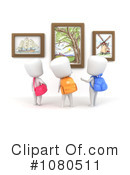 Museum Clipart #1080511 by BNP Design Studio