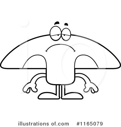 Royalty-Free (RF) Mushroom Clipart Illustration by Cory Thoman - Stock Sample #1165079