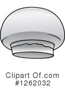 Mushroom Clipart #1262032 by Vector Tradition SM