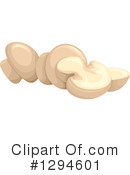 Mushroom Clipart #1294601 by BNP Design Studio