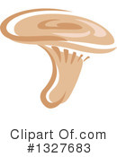 Mushroom Clipart #1327683 by Vector Tradition SM