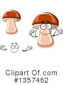 Mushroom Clipart #1357462 by Vector Tradition SM