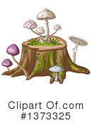 Mushroom Clipart #1373325 by merlinul