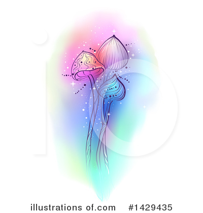 Fungi Clipart #1429435 by BNP Design Studio