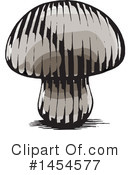 Mushroom Clipart #1454577 by cidepix
