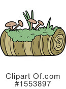 Mushroom Clipart #1553897 by lineartestpilot