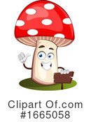 Mushroom Clipart #1665058 by Morphart Creations