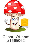 Mushroom Clipart #1665062 by Morphart Creations