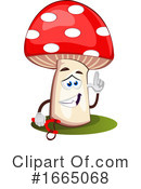 Mushroom Clipart #1665068 by Morphart Creations